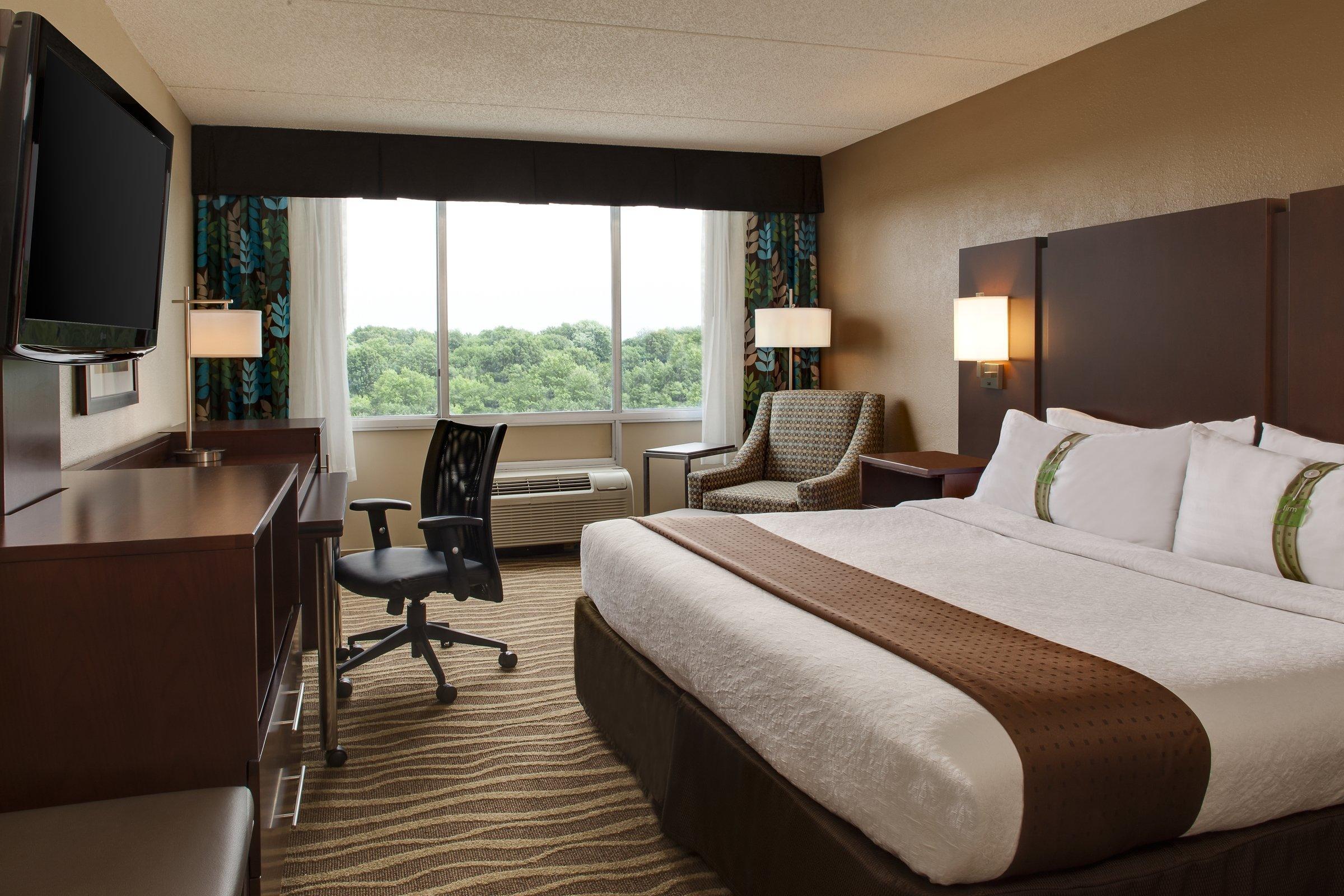 Holiday Inn Hotel & Suites Overland Park-West By Ihg Екстериор снимка