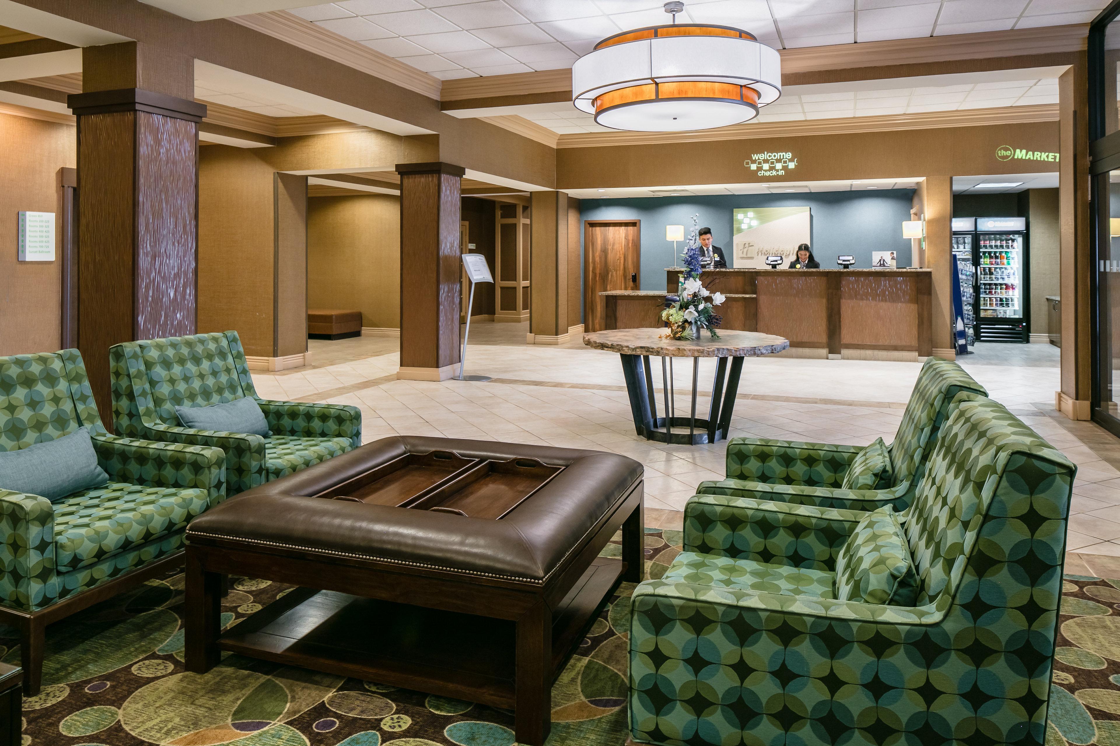 Holiday Inn Hotel & Suites Overland Park-West By Ihg Екстериор снимка