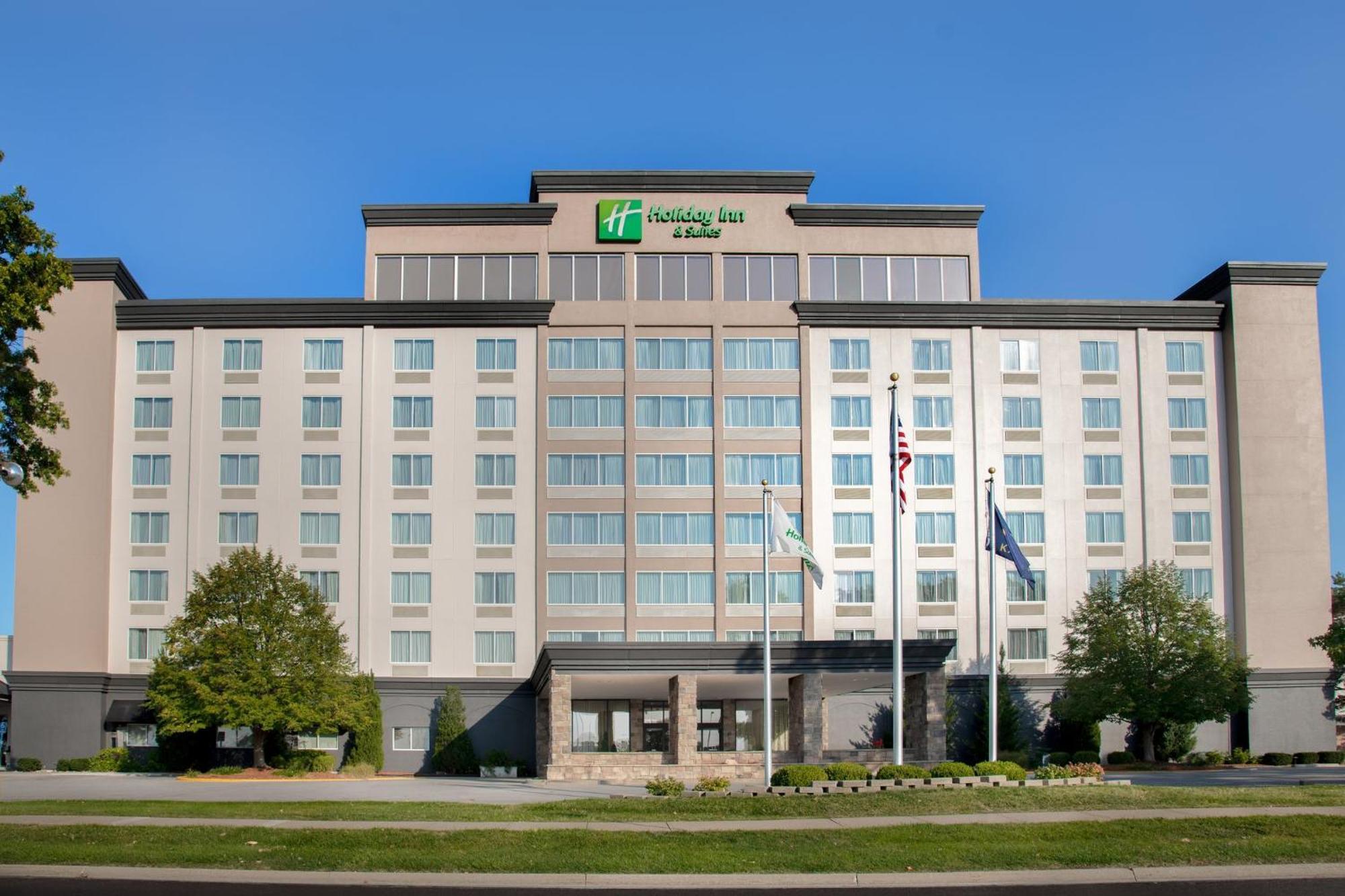 Holiday Inn Hotel & Suites Overland Park-West By Ihg Екстериор снимка